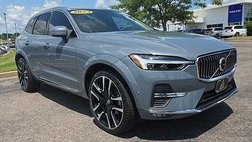 2023 Volvo XC60 B5 Ultimate Bright Theme