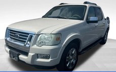 2008 Ford Explorer Sport Trac Limited