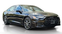 2025 Audi A6 quattro Premium Plus 55 TFSI