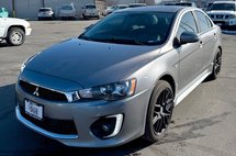 2017 Mitsubishi Lancer 