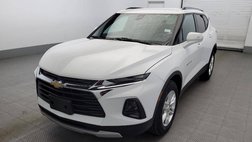 2022 Chevrolet Blazer LT