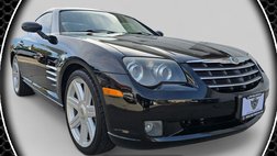 2006 Chrysler Crossfire Limited