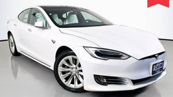 2019 Tesla Model S Standard Range