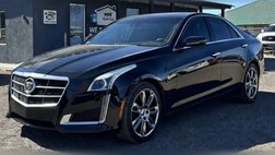 2014 Cadillac CTS 2.0T Luxury Collection