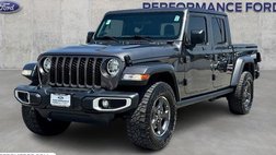 2022 Jeep Gladiator Sport S