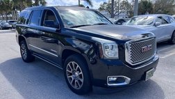 2015 GMC Yukon Denali