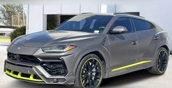2022 Lamborghini Urus Base