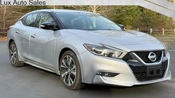 2018 Nissan Maxima SV