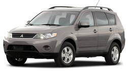 2008 Mitsubishi Outlander XLS