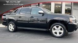 2008 Chevrolet Avalanche LT