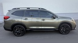 2023 Subaru Ascent Onyx Edition Limited