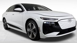 2025 Audi A6 Sportback e-tron Premium Plus