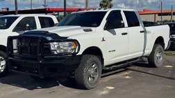 2022 Ram Ram Pickup 2500 Tradesman