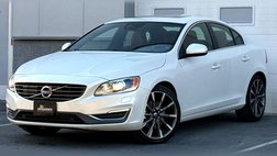 2015 Volvo S60 T6 Drive-E Platinum