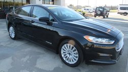 2014 Ford Fusion Hybrid S