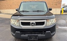 2010 Honda Element EX