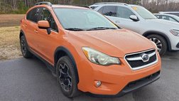 2014 Subaru XV Crosstrek 2.0i Premium