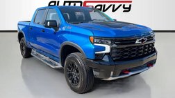 2022 Chevrolet Silverado 1500 ZR2