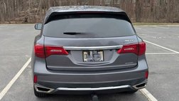 2020 Acura MDX SH-AWD w/Tech