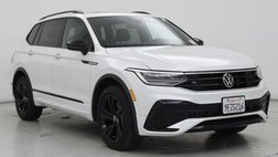 2023 Volkswagen Tiguan SE R-Line Black 4Motion