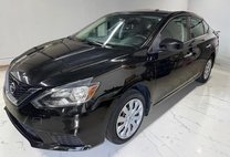 2019 Nissan Sentra SR