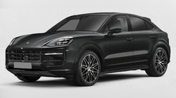 2025 Porsche Cayenne Turbo GT