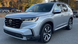 2023 Honda Pilot Elite
