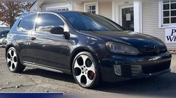 2012 Volkswagen GTI 2dr HB Man