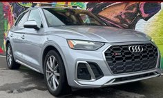 2021 Audi SQ5 3.0T quattro Premium Plus