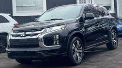 2020 Mitsubishi Outlander Sport Special Edition