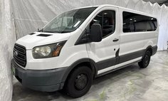 2016 Ford Transit XL w/Low Roof w/Sliding Side Door