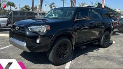 2019 Toyota 4Runner TRD Off-Road Premium