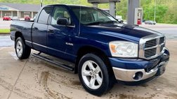 2008 Dodge Ram 1500 SLT