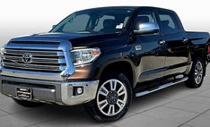 2021 Toyota Tundra 1794 Edition