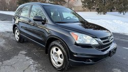 2010 Honda CR-V LX