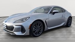 2023 Subaru BRZ Limited