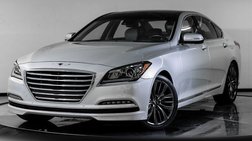 2017 Genesis G80 5.0 Ultimate