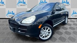 2005 Porsche Cayenne S