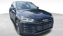 2020 Audi Q5 e quattro Premium Plus 55 TFSI