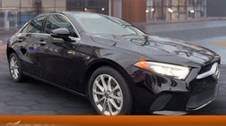 2020 Mercedes-Benz A-Class A 220 4MATIC