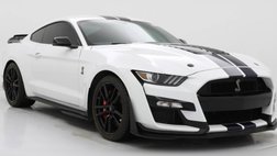 2020 Ford Mustang Shelby GT500