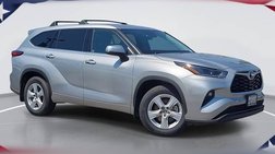 2021 Toyota Highlander LE