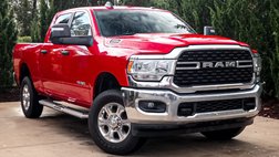 2024 Ram Ram Pickup 2500 Big Horn