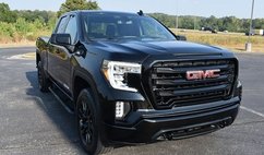 2022 GMC Sierra 1500 Limited Elevation