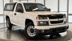 2012 Chevrolet Colorado Work Truck