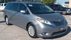 2012 Toyota Sienna XLE