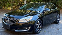 2017 Buick Regal Sport Touring