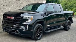 2022 GMC Sierra 1500 Limited Elevation