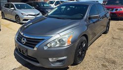 2014 Nissan Altima 2.5 S