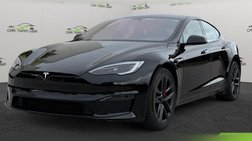 2024 Tesla Model S Plaid